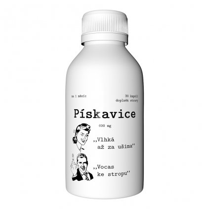 Pískavice v kapslích 30 02