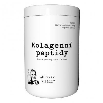 Kolagenní peptidy mořské 300 01