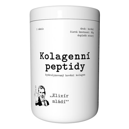 Kolagenní peptidy v prášku