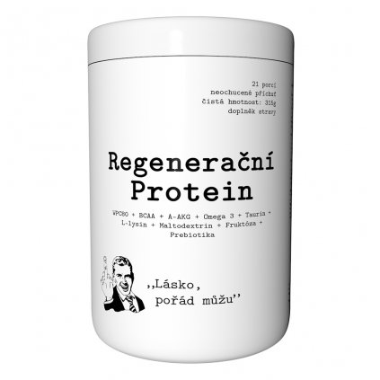 Regenerační protein v prášku 315 01