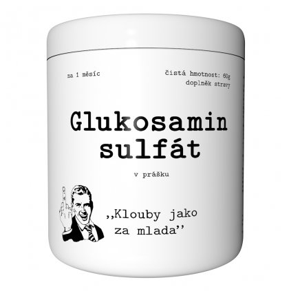 60 na WEB Glukosamin sulfát v prášku 01