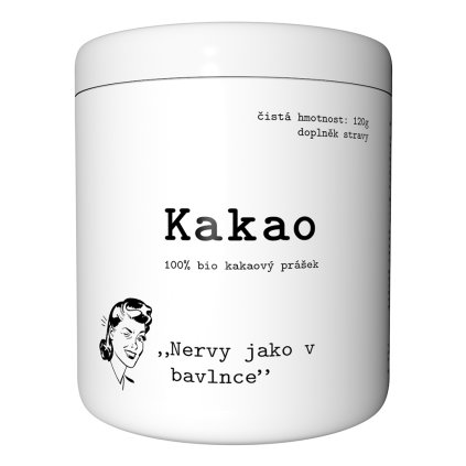 Kakao v prášku