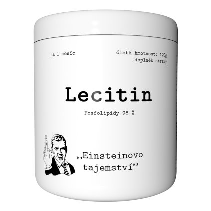 Lecitin v prášku