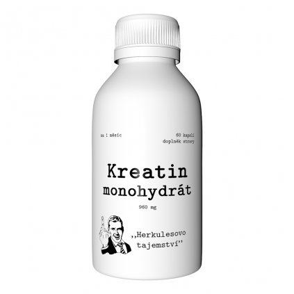 60 na TISK Kreatin monohydrát v kapslích 02