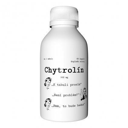 Chytrolín
