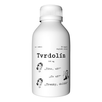 Tvrdolín pro ženy – doplněk stravy v kapslích – Nasypanej.cz