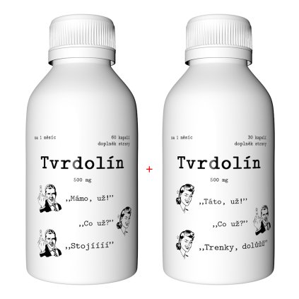 Domácí pošukáníčko – balení doplňku stravy v kapslích – Nasypanej.cz