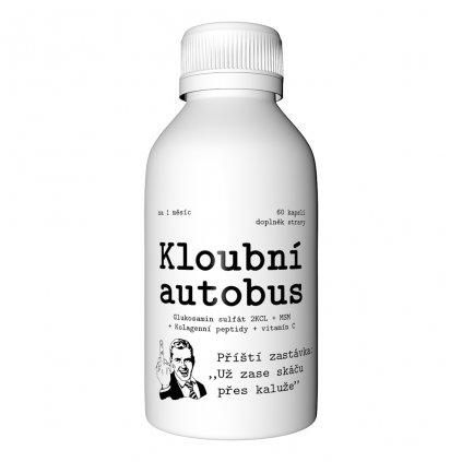 Kloubní autobus