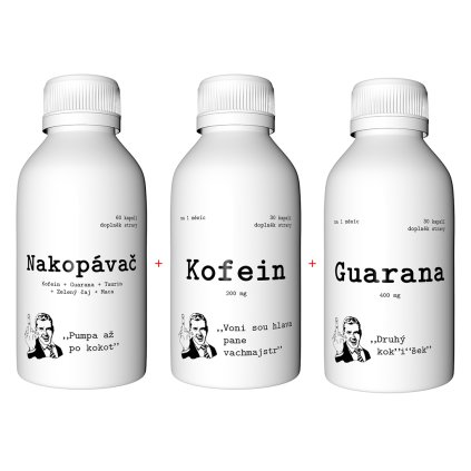 Předtréninkový kopanec