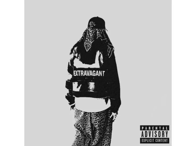 EXTRAVAGANT SINGL VINYL 7" - NATALIA BLUNT