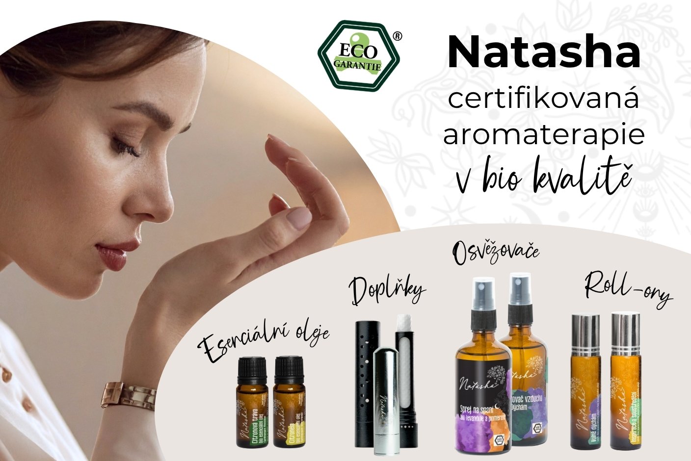 Aromaterapie Natasha