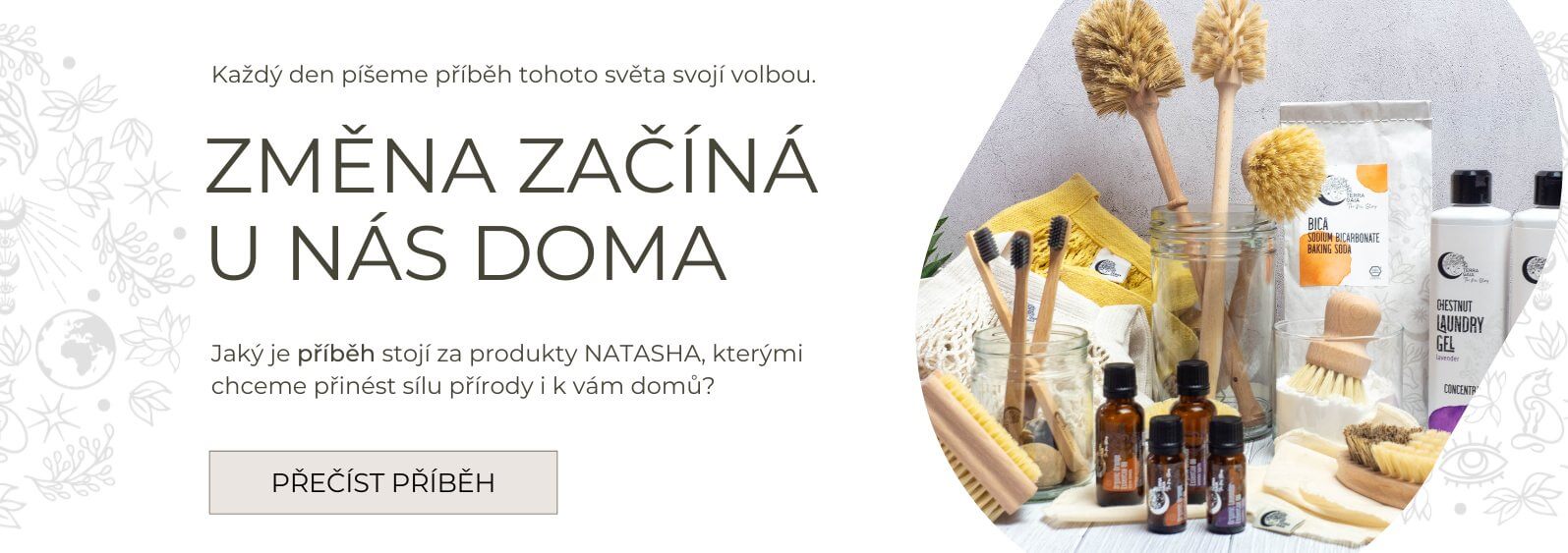 Příběh života začína DOMA