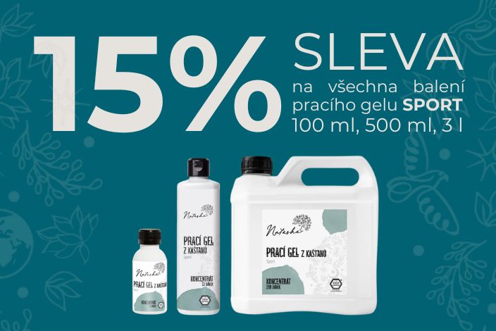 Sport sleva