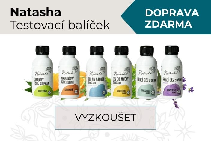 Testovací sada doprava zdarma