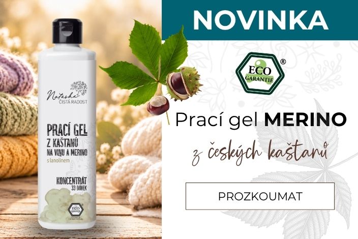 Merino Novinka