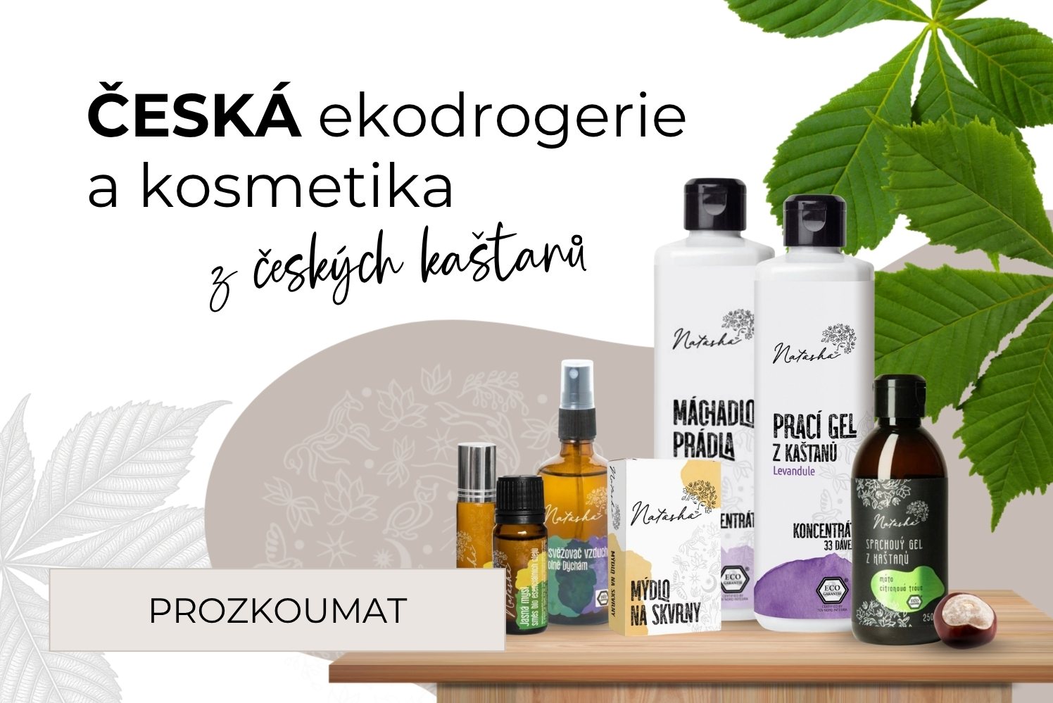Natasha drogerie a kosmetika