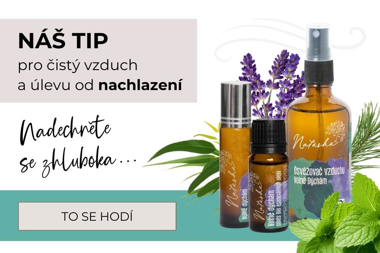 Volně dýchám s Natasha