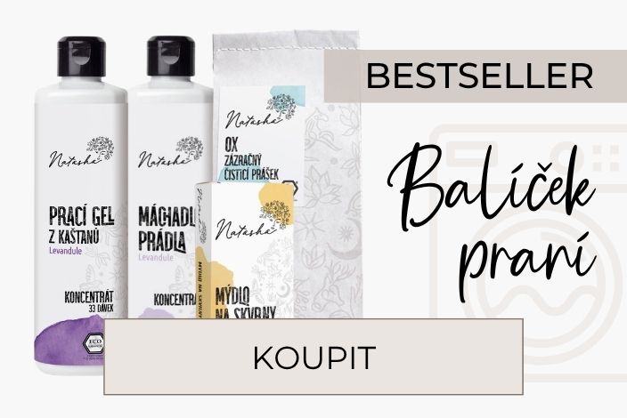 Kompletní sada PRANÍ