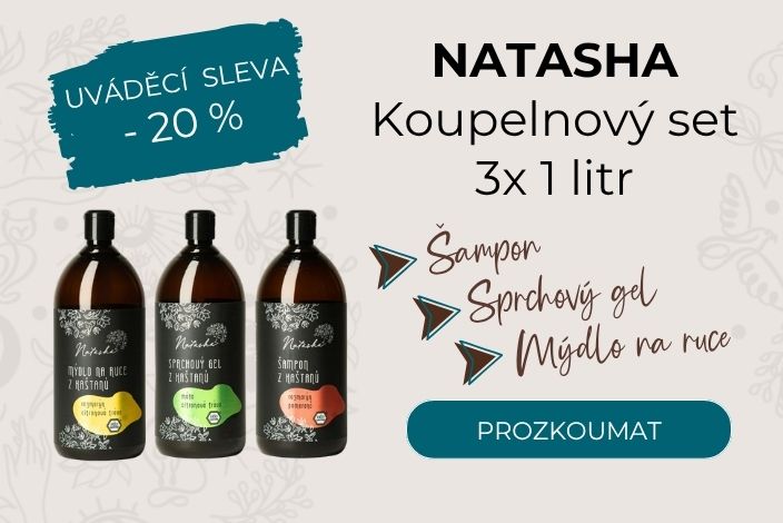 Koupelnový set