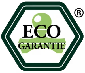 Certifikát Ecogarantie