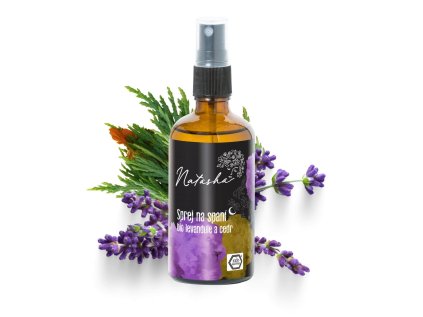sprej na spani levandule cedr 1