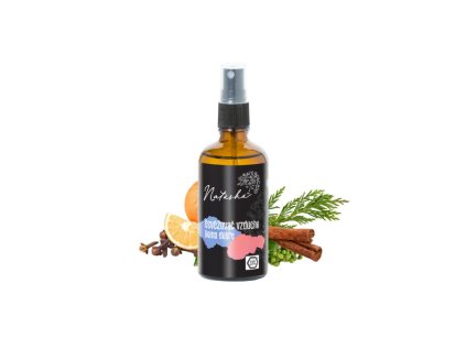 Natasha Osvěžovač vzduchu Doma dobře 100 ml