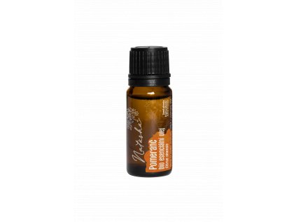 terra gaia organic essential oil orange 10ml