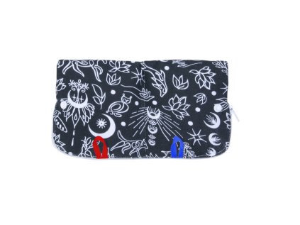 Moon Pouch Gaia Black2