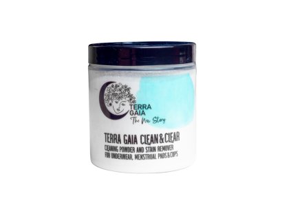 TERRA GAIA clean clear
