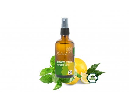 Natasha Osvěžovač vzduchu máta a citron katalog