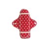 Moon pads midi Red Hearts string + booster - látková vložka