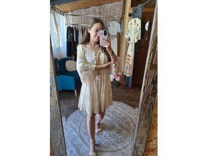 Šaty boho ♡