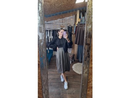 Sukně s kapsami Sally