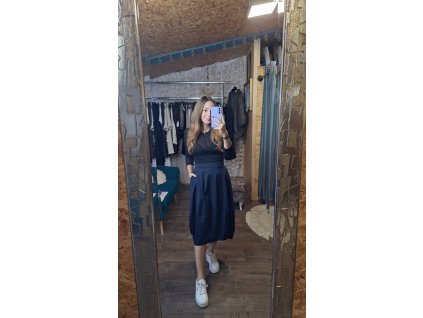 Sukně s kapsami Sally