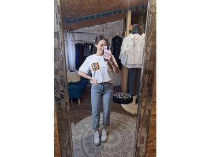 Basic triko s aplikací