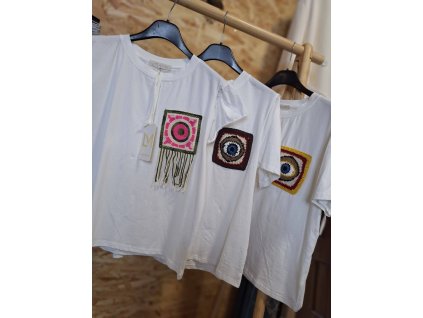 Basic triko s aplikaci