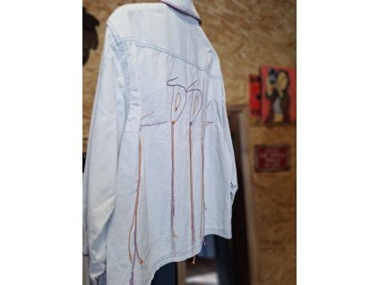 Košilová bunda Hispánka