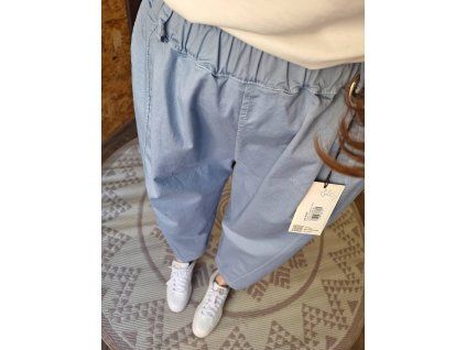 Kalhoty s mašličkou