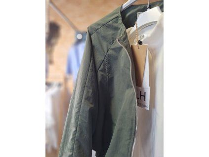 Bomber khaki