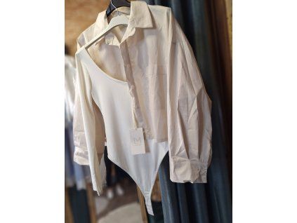 Košilová bundička Nolly