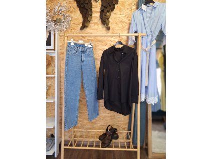 Košile Simply černá