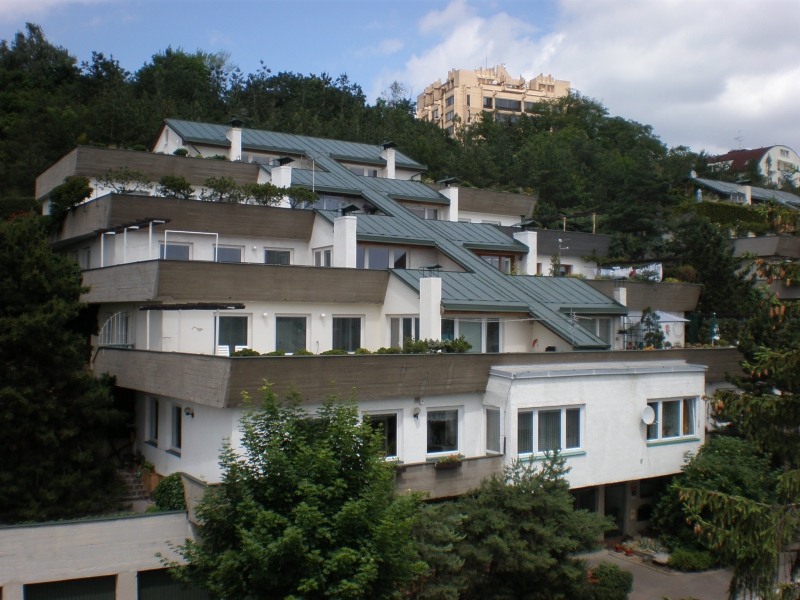 Hagmans - Takbeläggningsfärg - odstín ZELENÝ (RAL cca 6020)