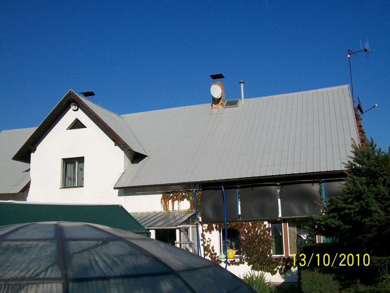 Hagmans - Aquabarr - odstín SVĚTLE ŠEDÝ (RAL cca 7038)