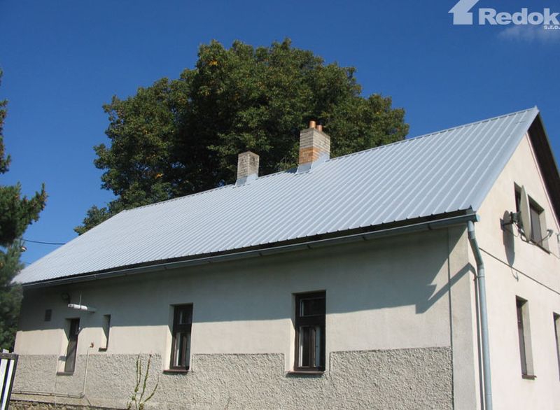 Murexin - Ferabrin Roststop - odstín STŘÍBŘITĚ ŠEDÝ (RAL 7001)