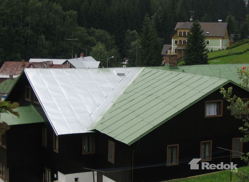 Murexin - Ferabrin Roststop - odstín RESEDOVĚ ZELENÝ (RAL 6011)