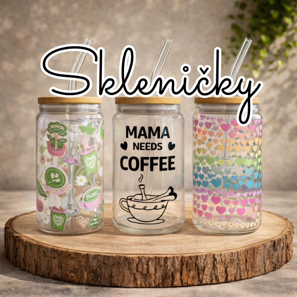 skleničky