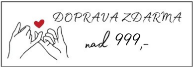 doprava zdarma