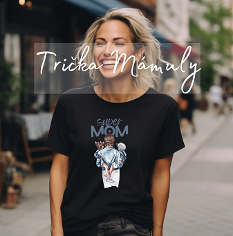 Trička mamuly
