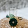 Sklenička MALACHIT