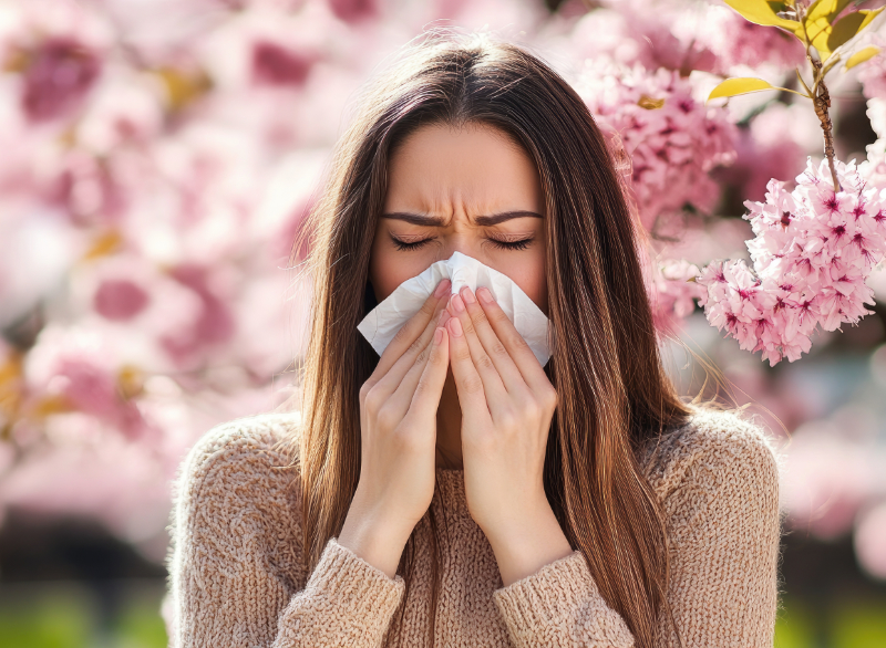 Alergie nebo nachlazení? 7 rozdílů, podle kterých to poznáte